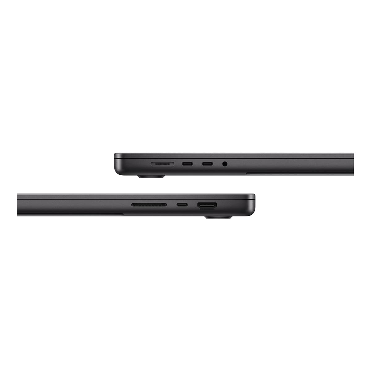 MacBook Pro M4 2024 (14", 36gb, 1tb, 16 cores, Space Black)