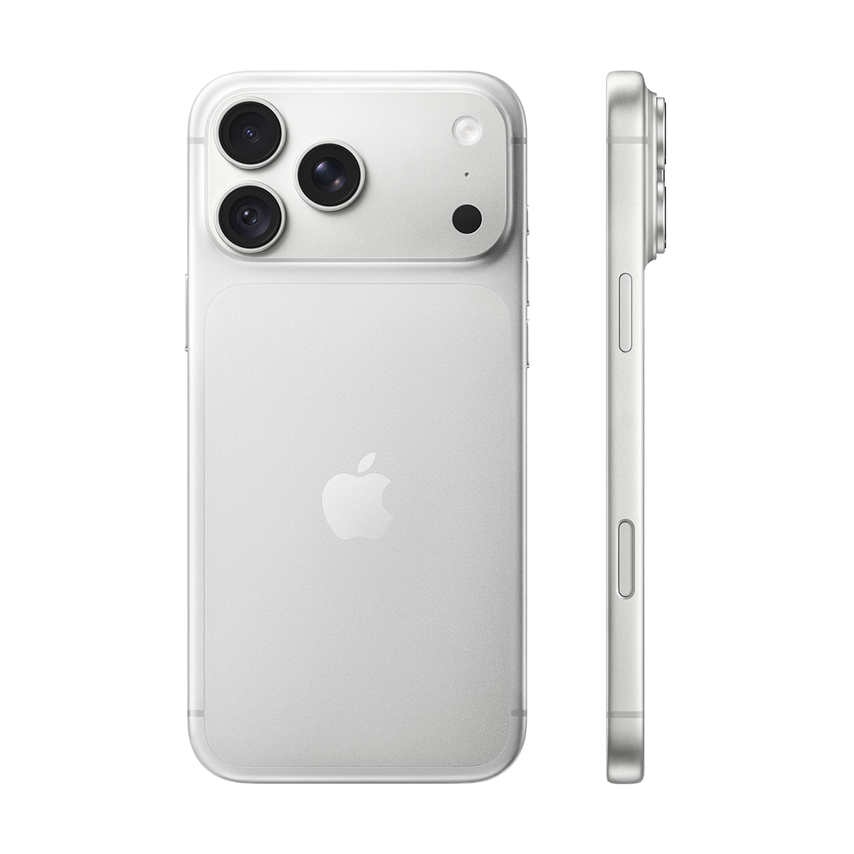 Смартфон Apple iPhone 18 Pro Max (512gb, Silver, eSIM)