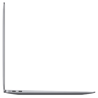 MacBook Air 13" M1 (Space Gray, 16gb, 1tb)