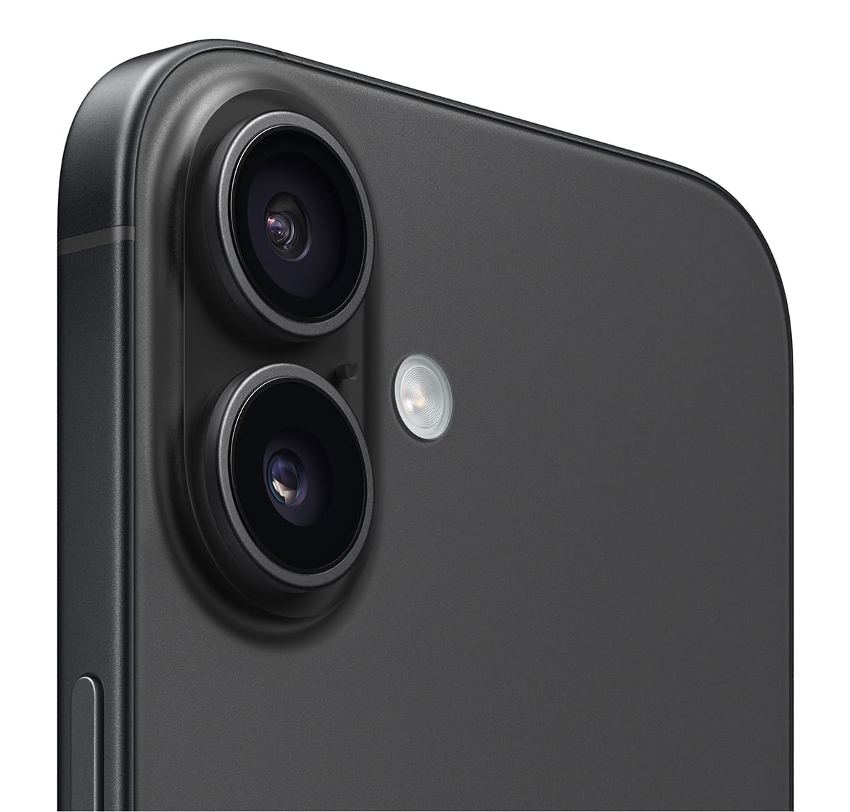 Смартфон Apple iPhone 16 Plus (128gb, Black, nanoSim + eSIM)
