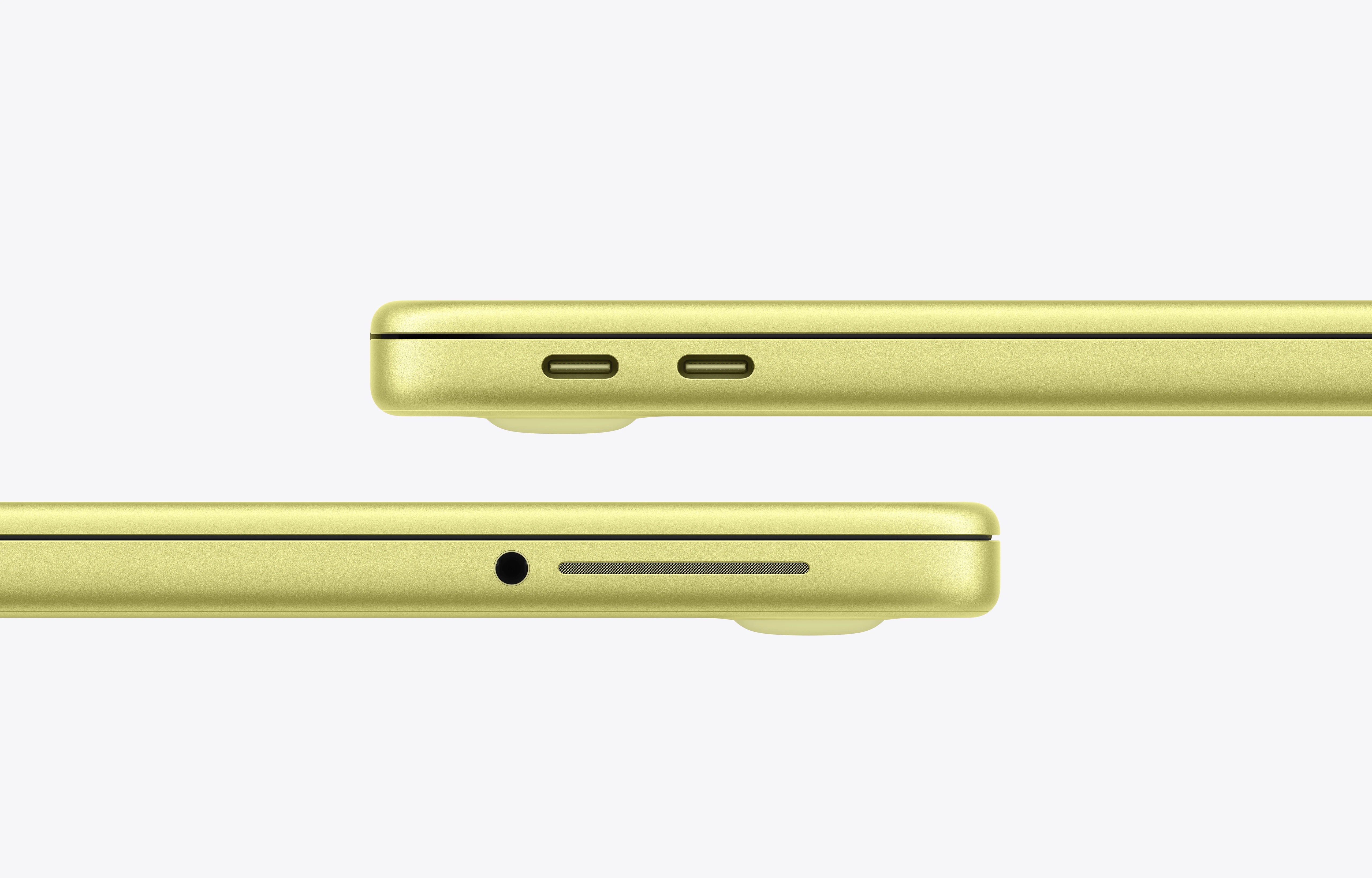 Ноутбук Apple MacBook Neo (8gb, 256gb, Citrus)