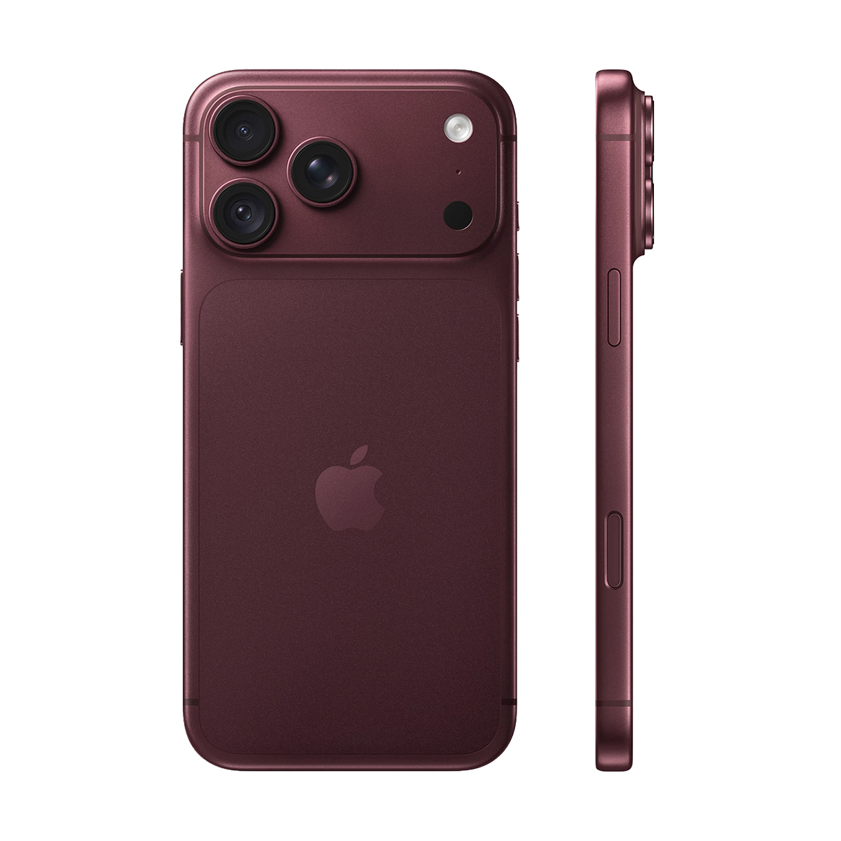 Смартфон Apple iPhone 18 Pro Max (256gb, Burgundy, eSIM)