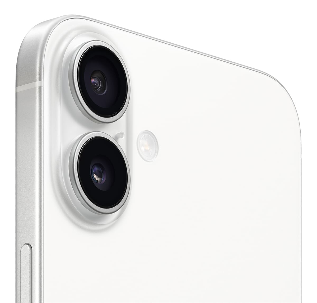 Смартфон Apple iPhone 16 (256gb, White, nanoSim + eSIM)