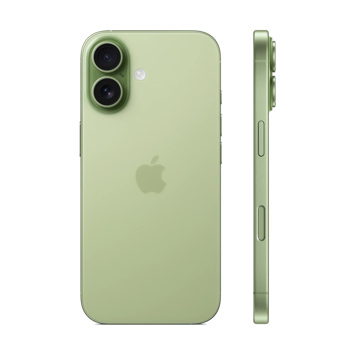 Смартфон Apple iPhone 17 (512gb, Sage, nanoSim + eSIM)