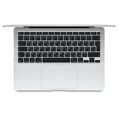 MacBook Air 13" M1 (Silver, 16gb, 1tb)