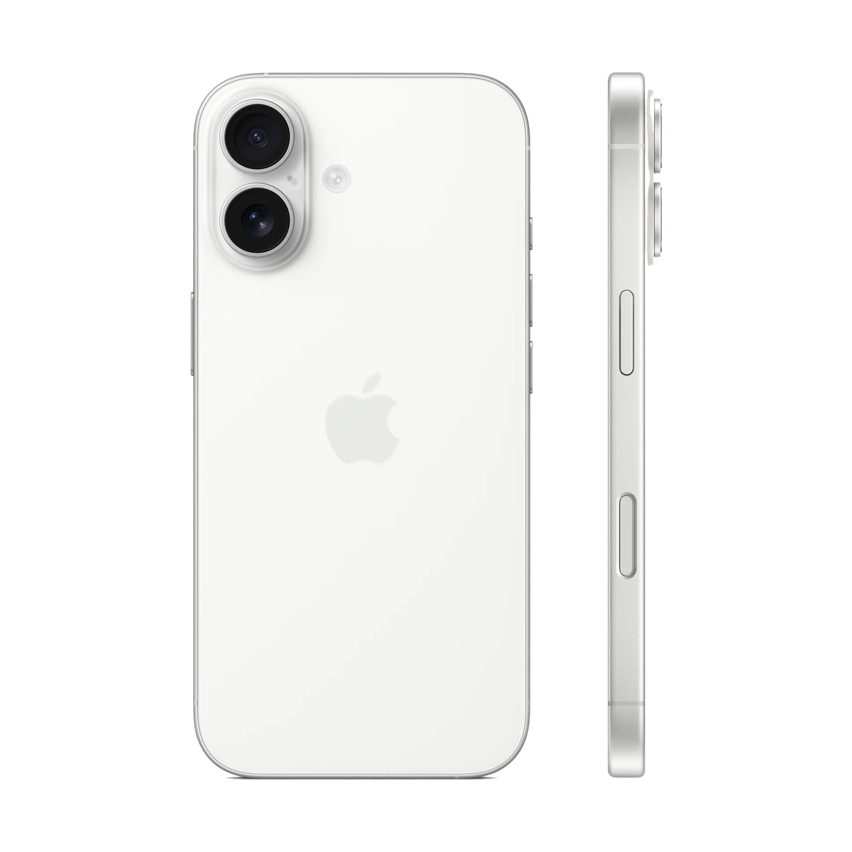 Смартфон Apple iPhone 17 (256gb, White, nanoSim + eSIM)