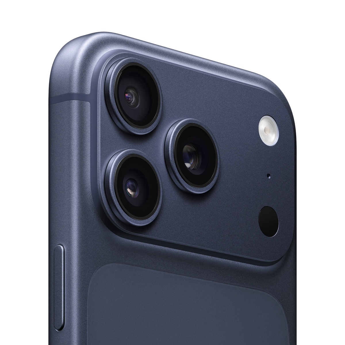 Смартфон Apple iPhone 17 Pro (512gb, Deep Blue, eSIM)