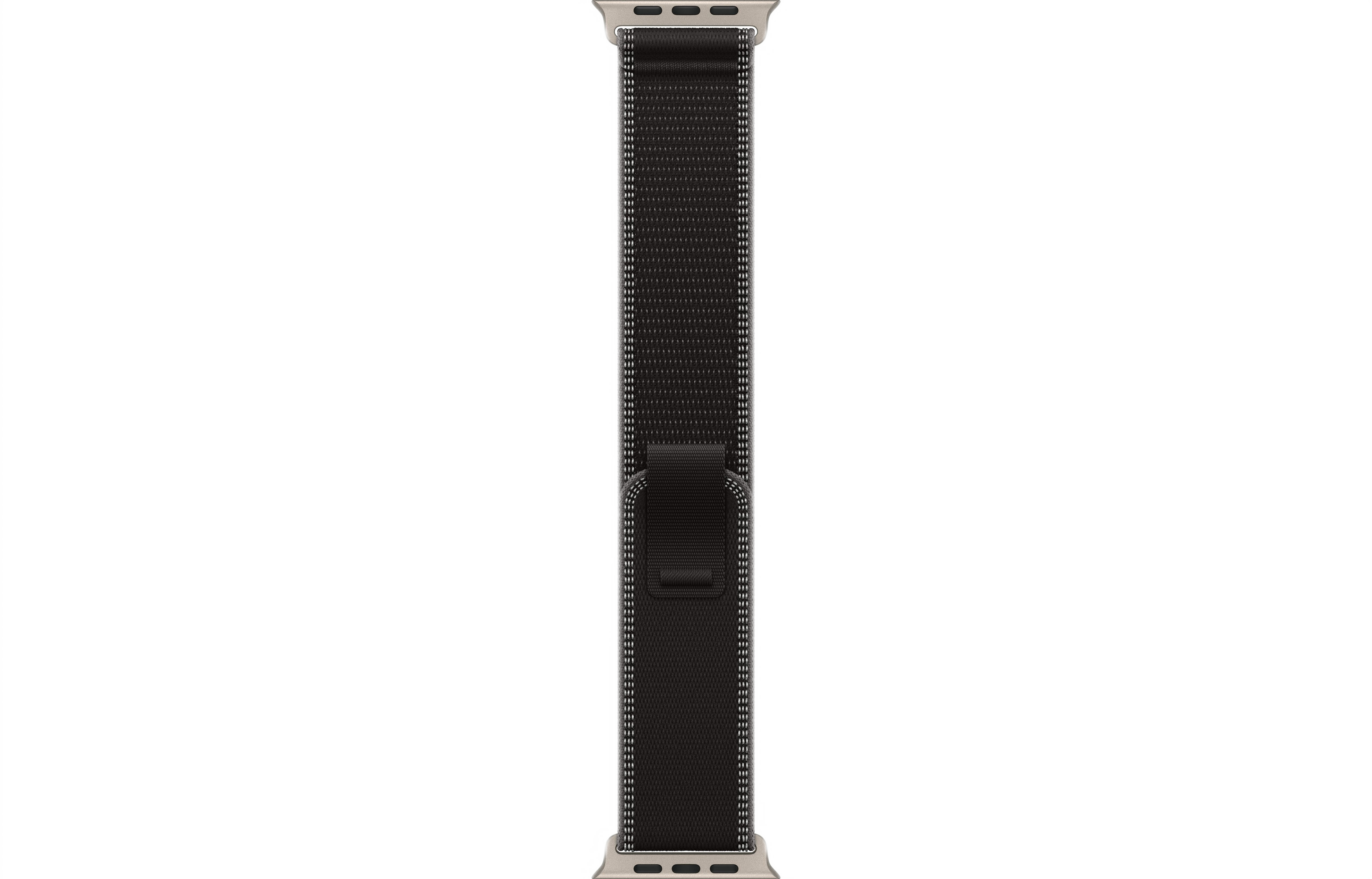 Смарт-часы Apple Watch Ultra 3, Natural Titanium case (Trail loop Black/Charcoal M/l)