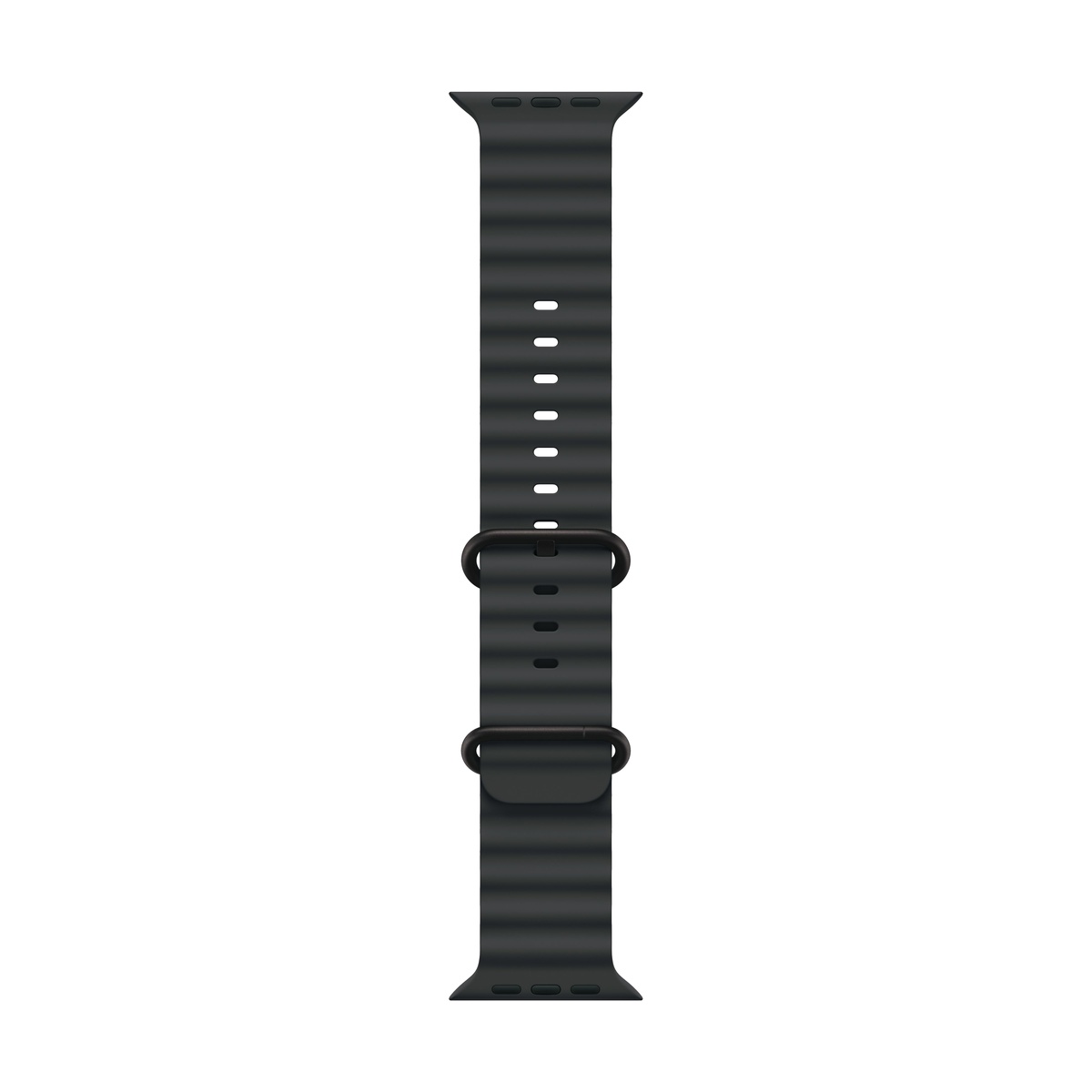 Смарт-часы Apple Watch Ultra 3, Black Titanium case (Ocean band Black)