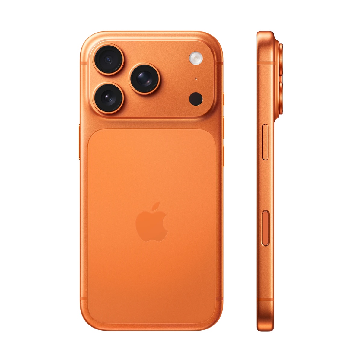 Смартфон Apple iPhone 17 Pro (256gb, Cosmic Orange, eSIM)