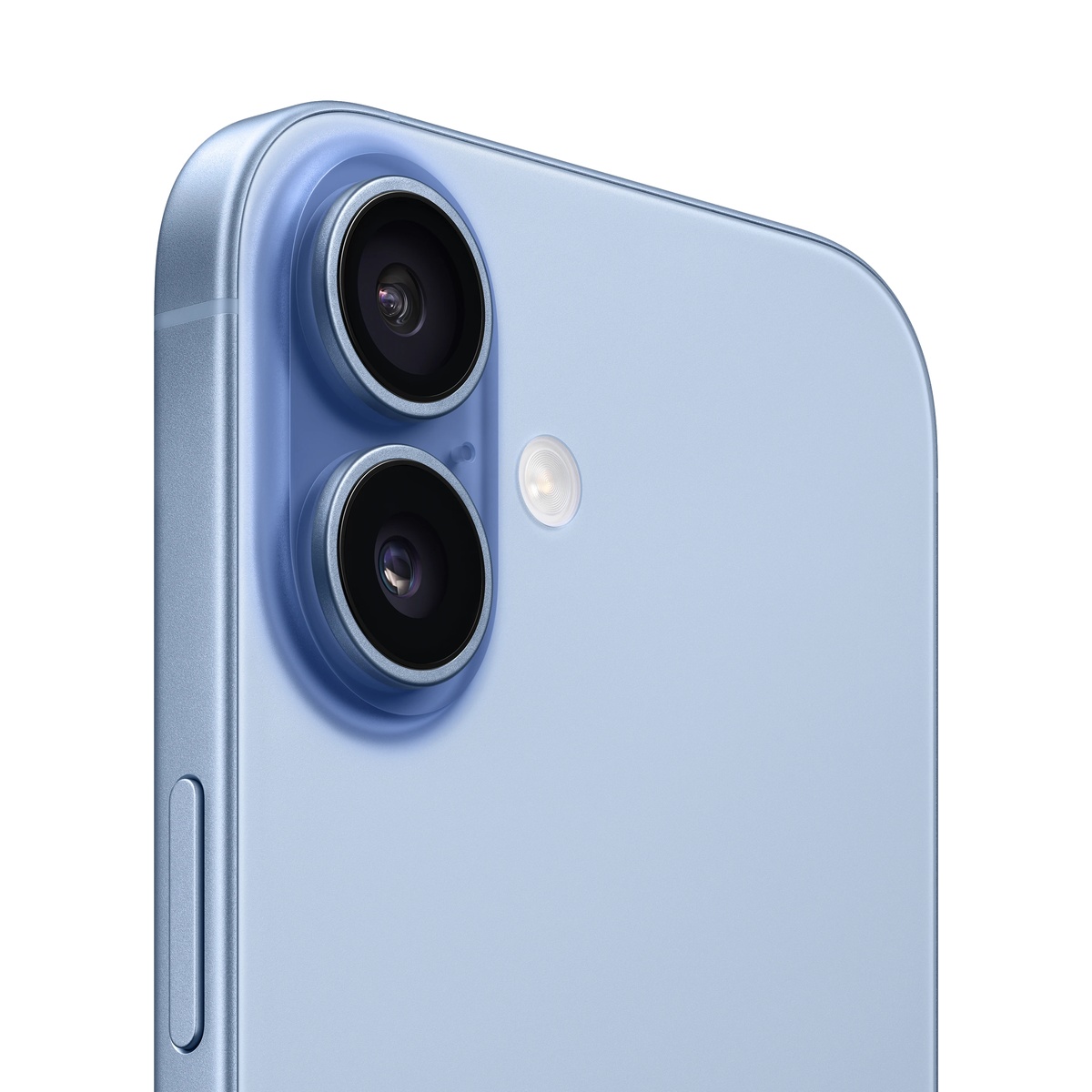 Смартфон Apple iPhone 17 (256gb, Mist Blue, eSIM)