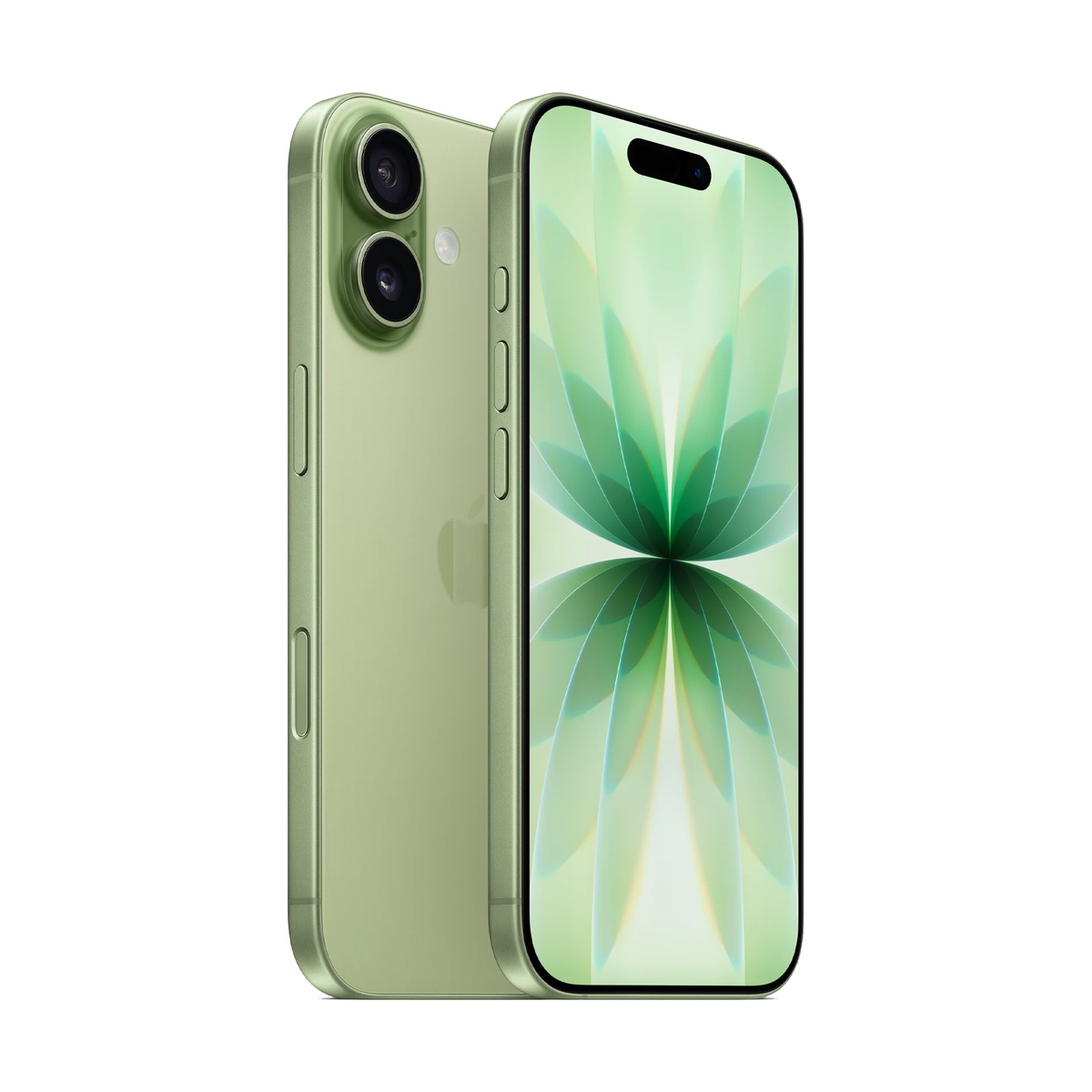 Смартфон Apple iPhone 17 (512gb, Sage, nanoSim + eSIM)