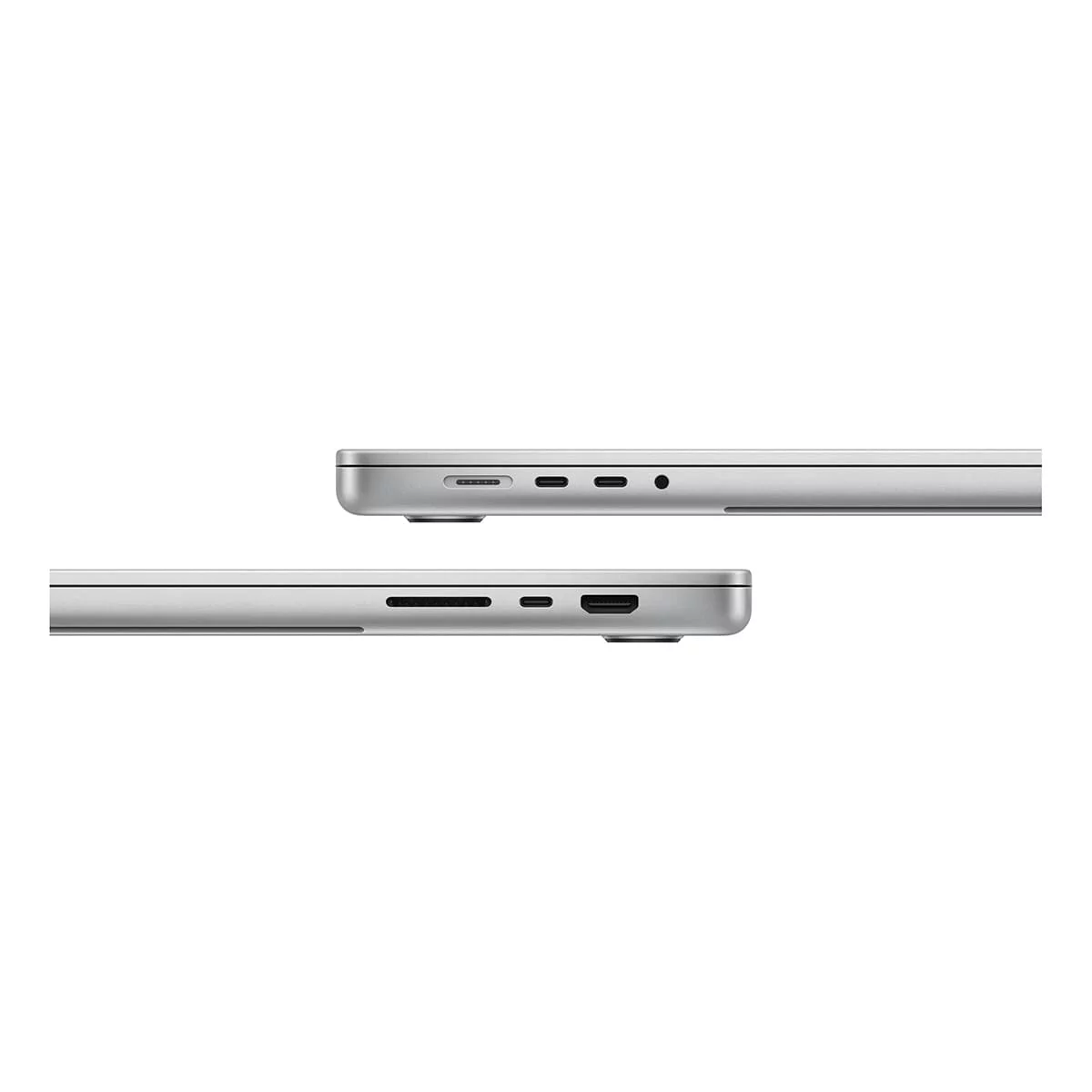 MacBook Pro M4 2024 (14", 16gb, 1tb, 10 cores, Silver)