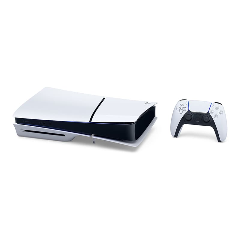 Игровая консоль Sony PlayStation 5 Slim Blu-Ray 2 ревизия