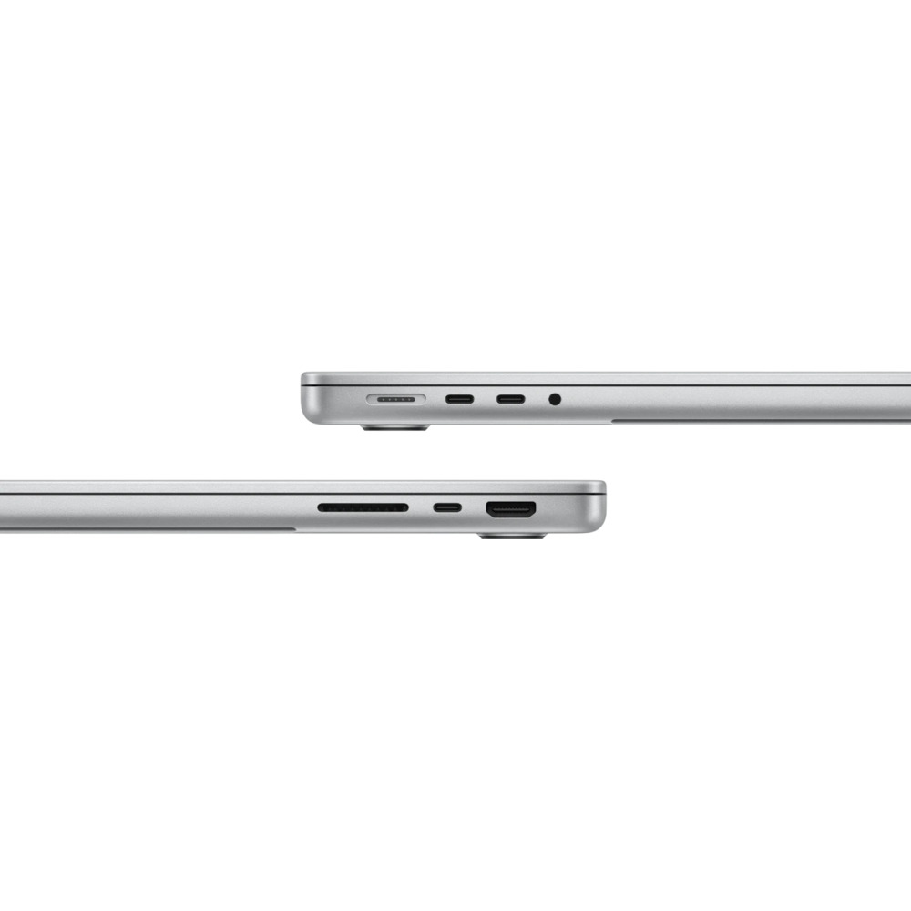 Ноутбук Apple MacBook Pro M5 Pro (14", M5 Pro 15-Core, GPU 16-Core, 24gb, 1tb, Silver)