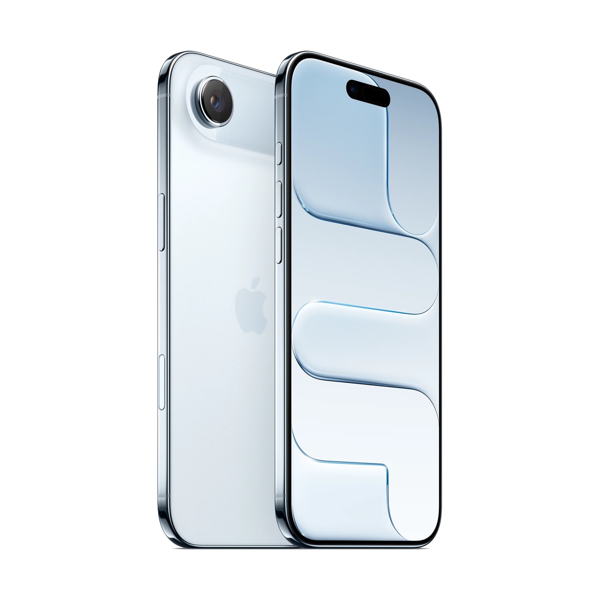 Смартфон Apple iPhone Air (256gb, Sky Blue, eSIM)