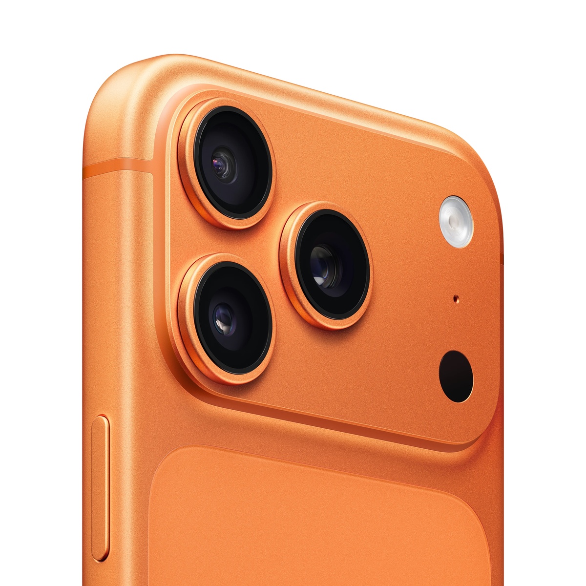 Смартфон Apple iPhone 17 Pro (256gb, Cosmic Orange, eSIM)