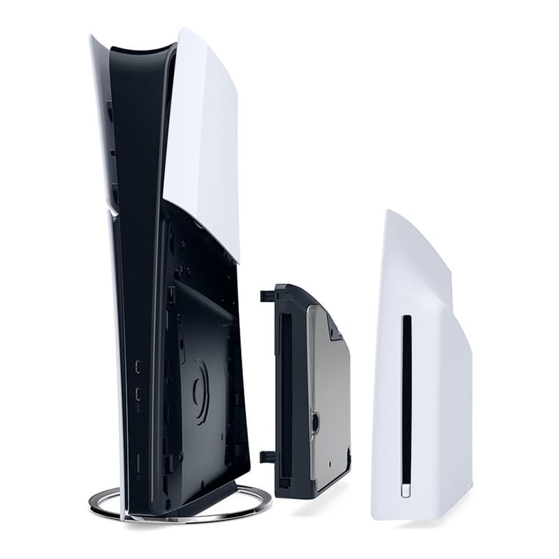 Игровая консоль Sony PlayStation 5 Slim Blu-Ray 2 ревизия