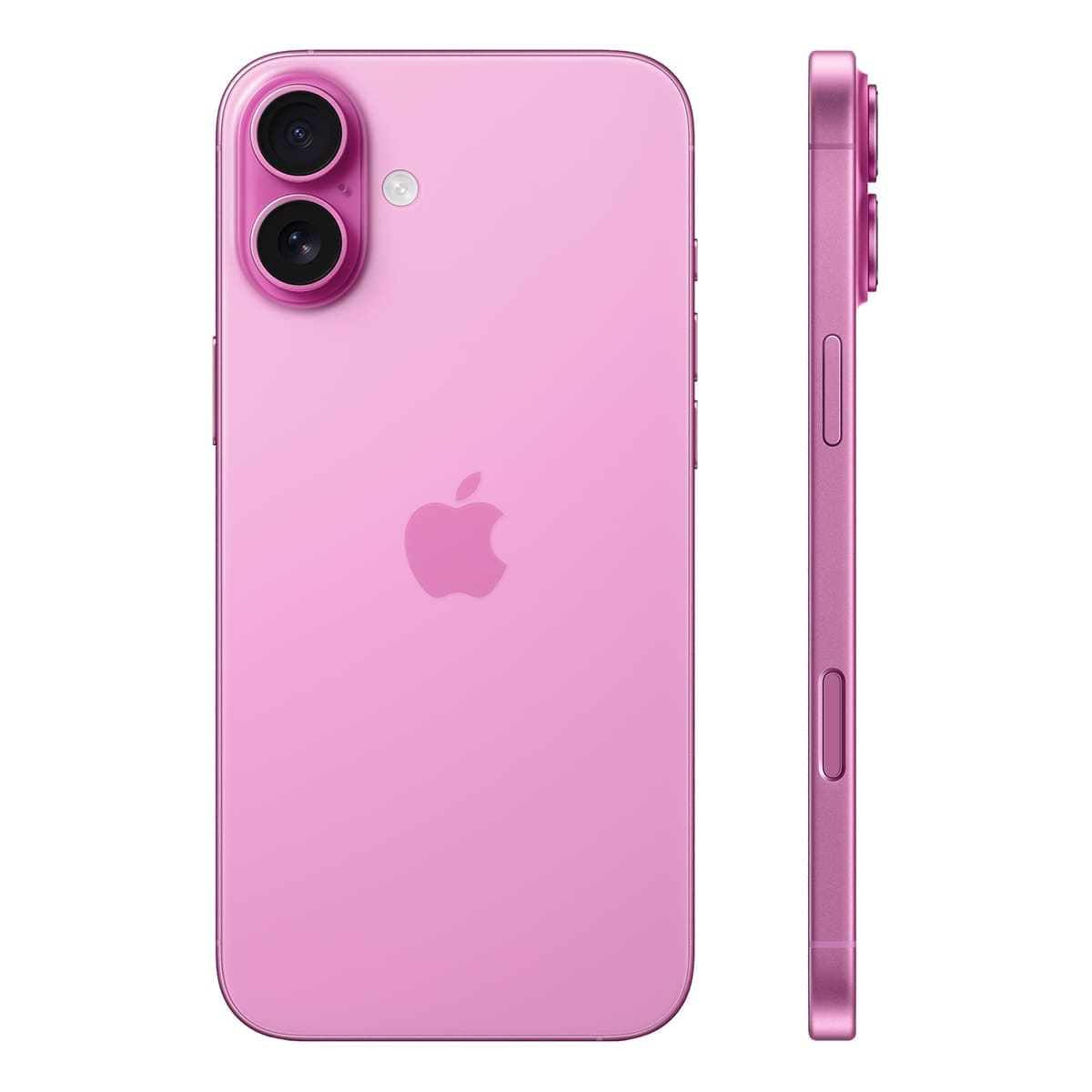 Смартфон Apple iPhone 16 Plus (512gb, Pink, nanoSim + eSIM)