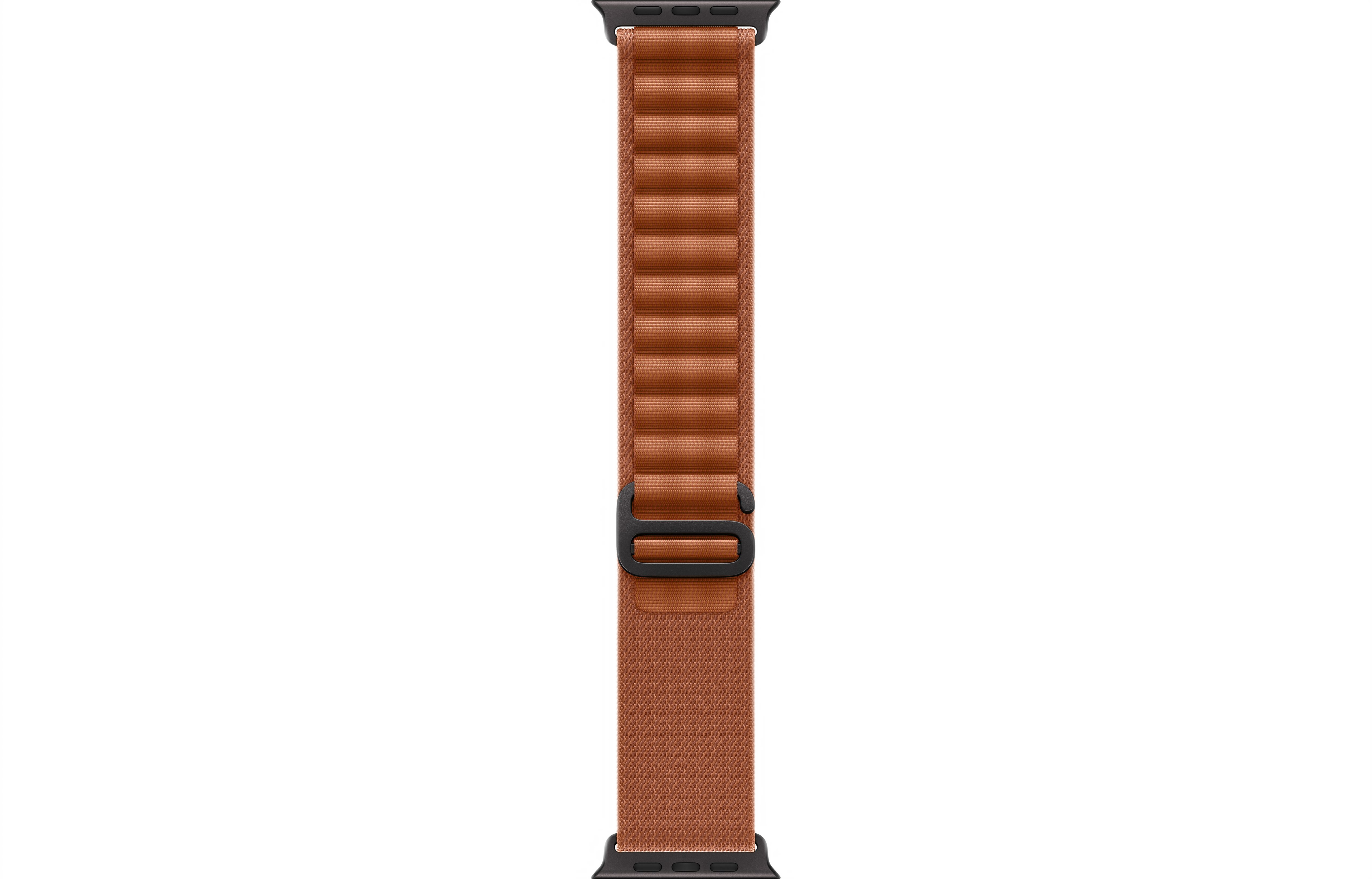 Смарт-часы Apple Watch Ultra 3, Black Titanium case (Alpine loop Terra Cotta M)