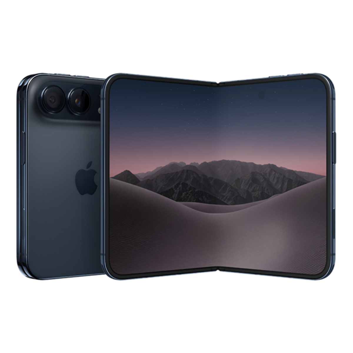 Смартфон Apple iPhone Duo (1tb, Night Sky, eSIM)