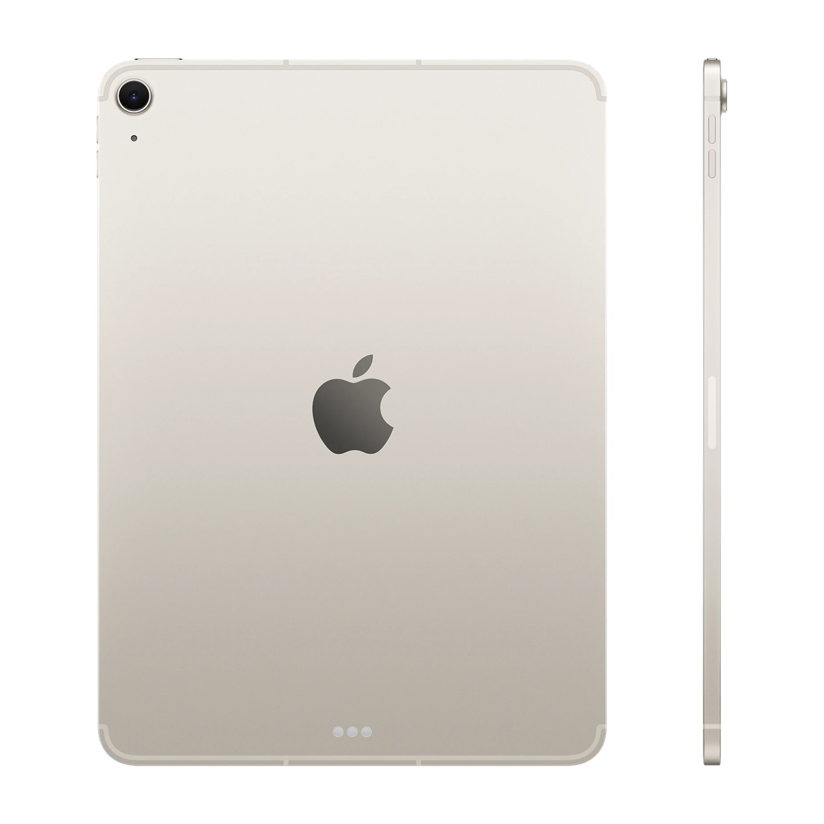 Планшет Apple iPad Air M4 (11", 128gb, Starlight, Wi-Fi + Cellular LTE)