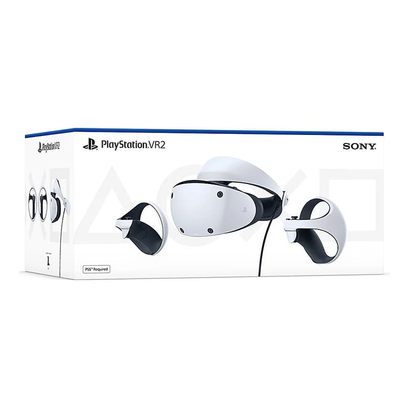 Система виртуальной реальности Sony PlayStation VR2
