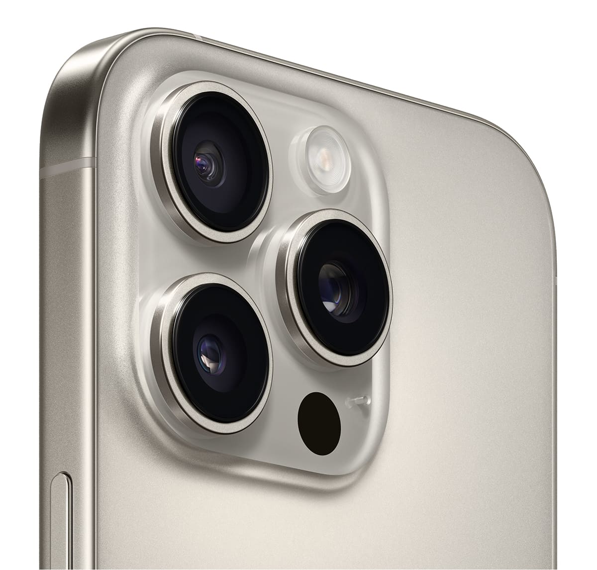Смартфон Apple iPhone 16 Pro (256gb, Natural Titanium, nanoSim + eSIM)