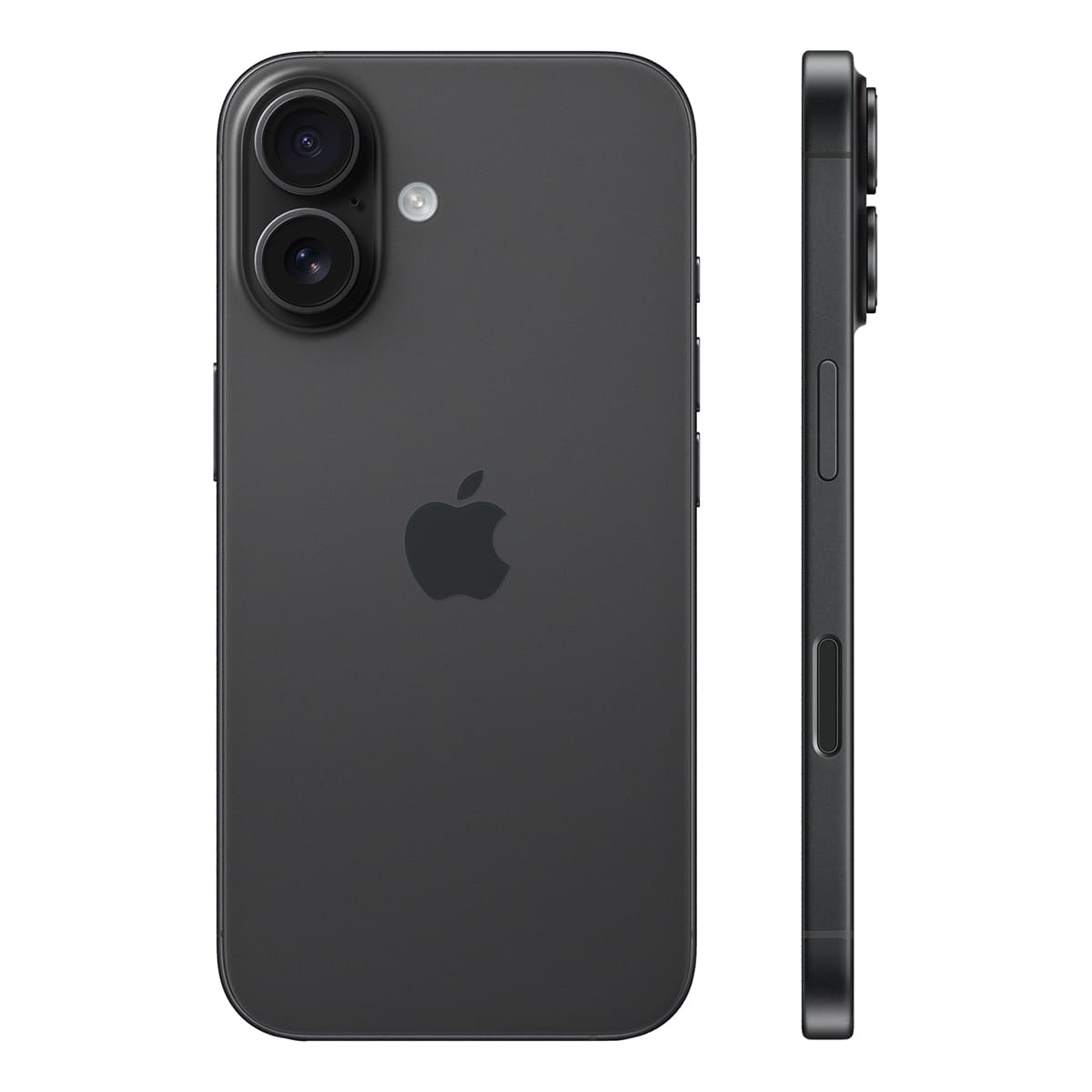 Смартфон Apple iPhone 16 Plus (128gb, Black, nanoSim + eSIM)
