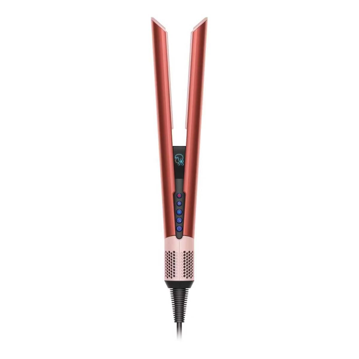 Выпрямитель Dyson HT01 Airstrait (Strawberry Bronze/Blush Pink, бронзовый/розовый)