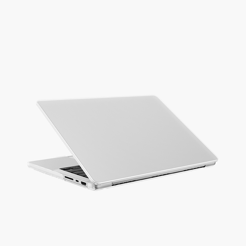 Чехол-накладка Keephone Vocoo для MacBook Air 13 матовый прозрачный