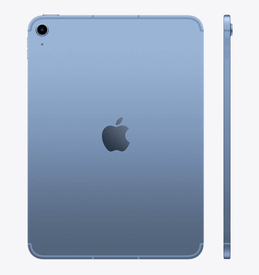 Планшет Apple iPad 11 (128gb, Wi-Fi + Cellular LTE, Blue)