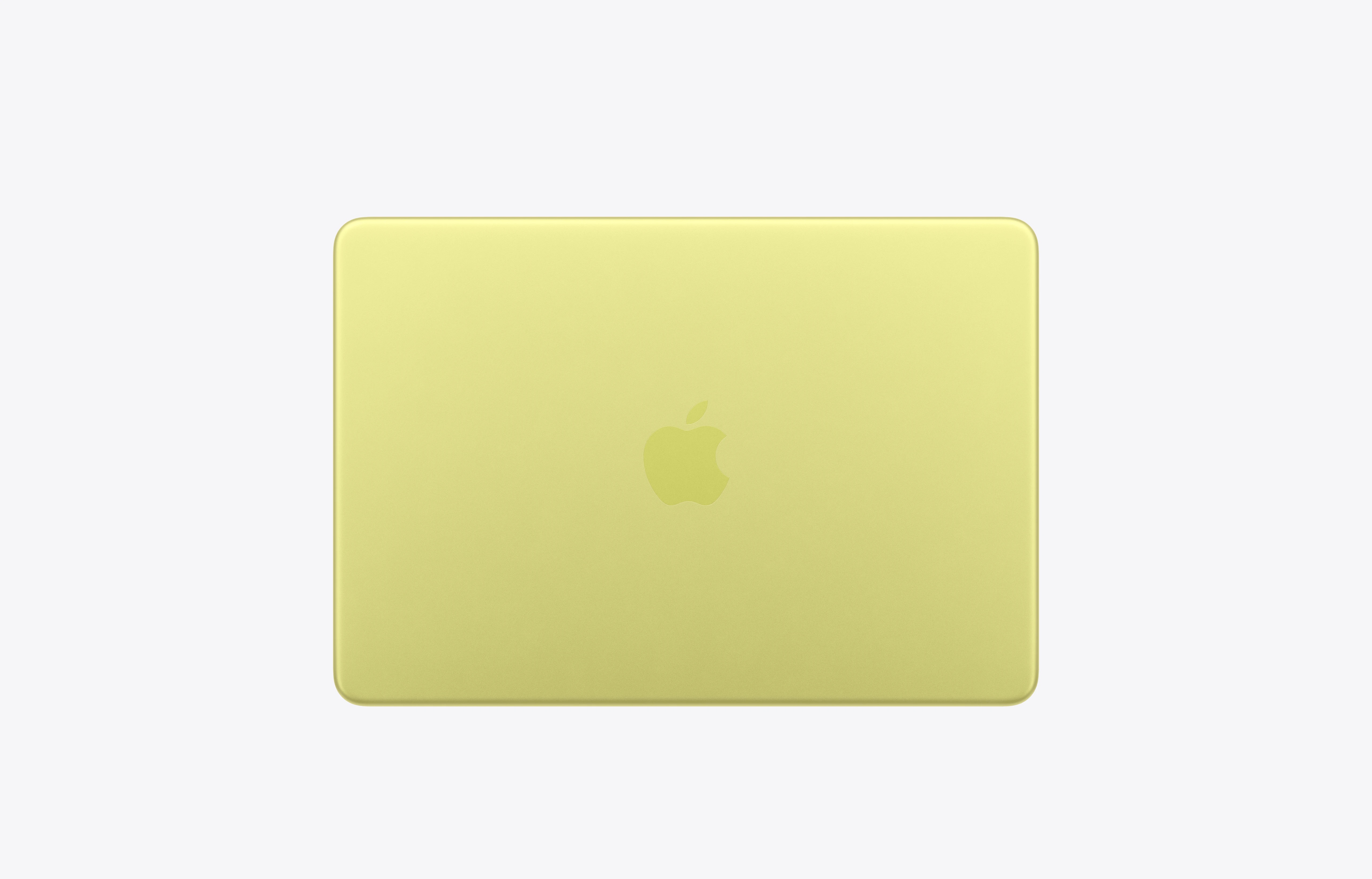 Ноутбук Apple MacBook Neo (8gb, 256gb, Citrus)