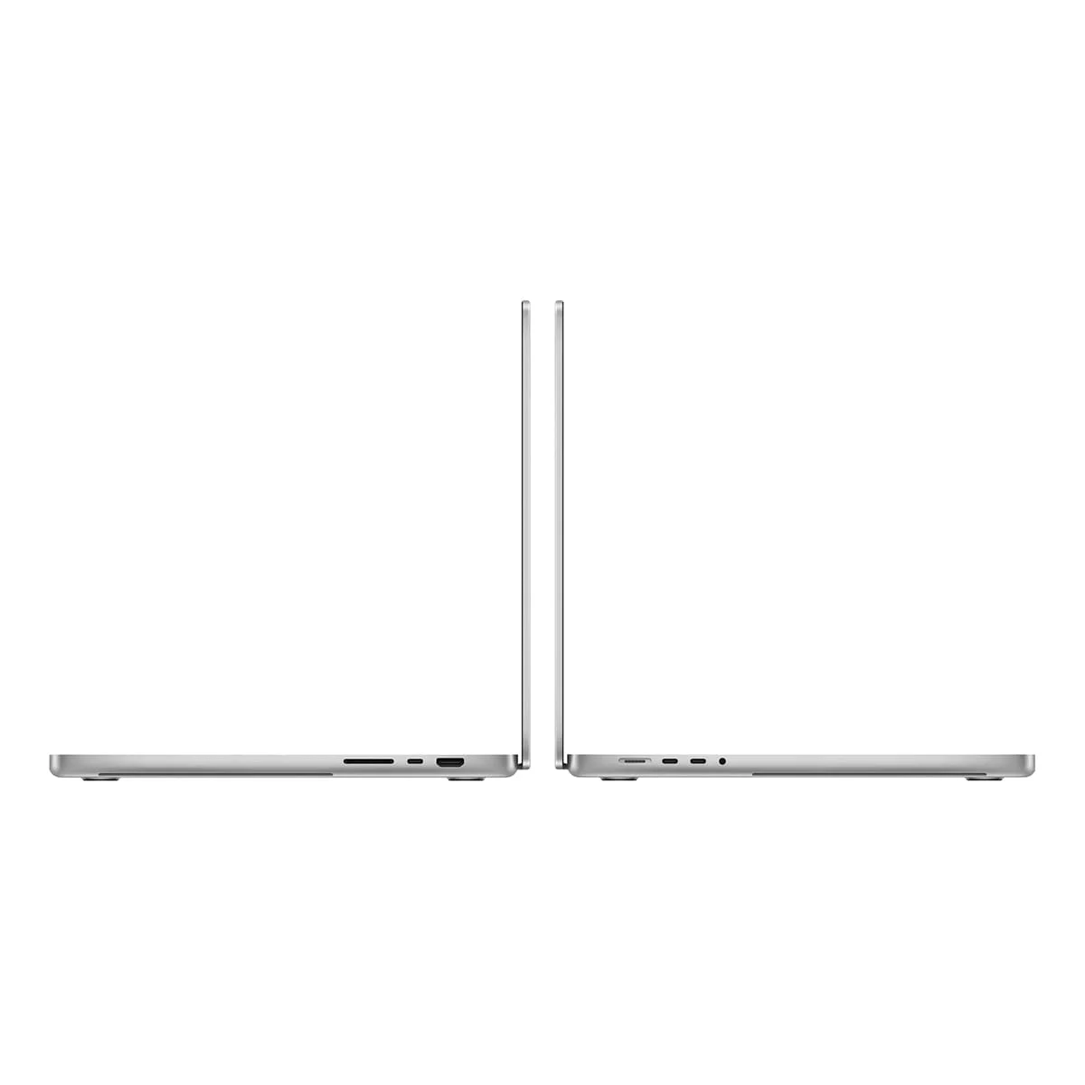 MacBook Pro M4 2024 (14", 16gb, 1tb, 10 cores, Silver)