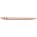 MacBook Air 13" M1 (Gold, 16gb, 2tb)