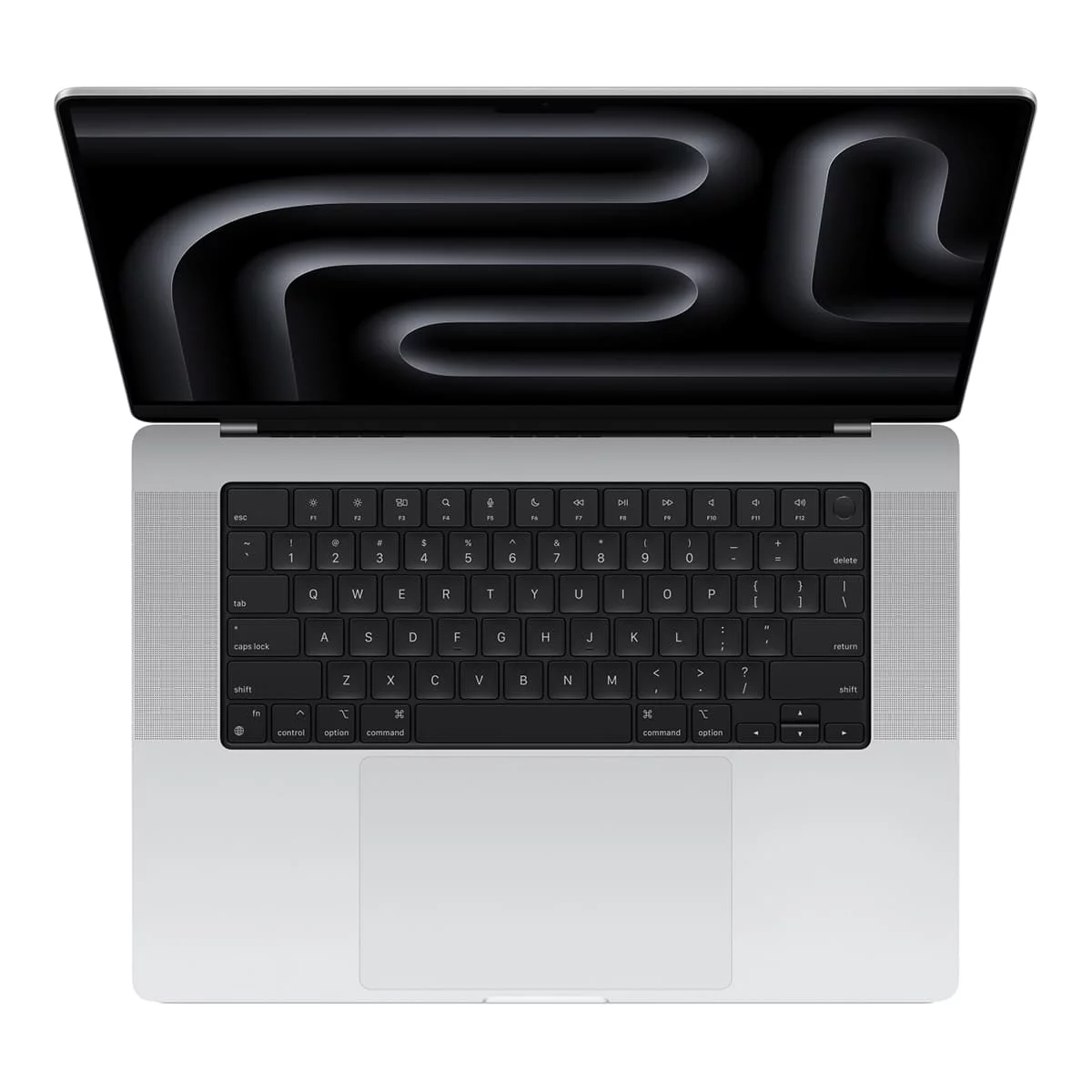 MacBook Pro M4 2024 (14", 16gb, 1tb, 10 cores, Silver)