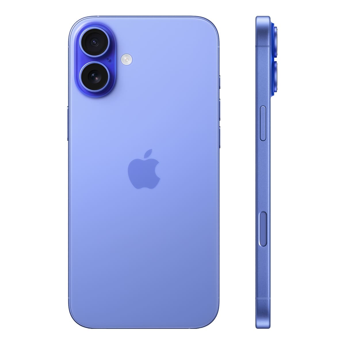 Смартфон Apple iPhone 16 Plus (256gb, Ultramarine, nanoSim + eSIM)