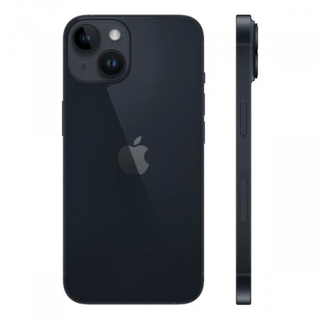 Смартфон Apple iPhone 14 (128gb, Midnight)