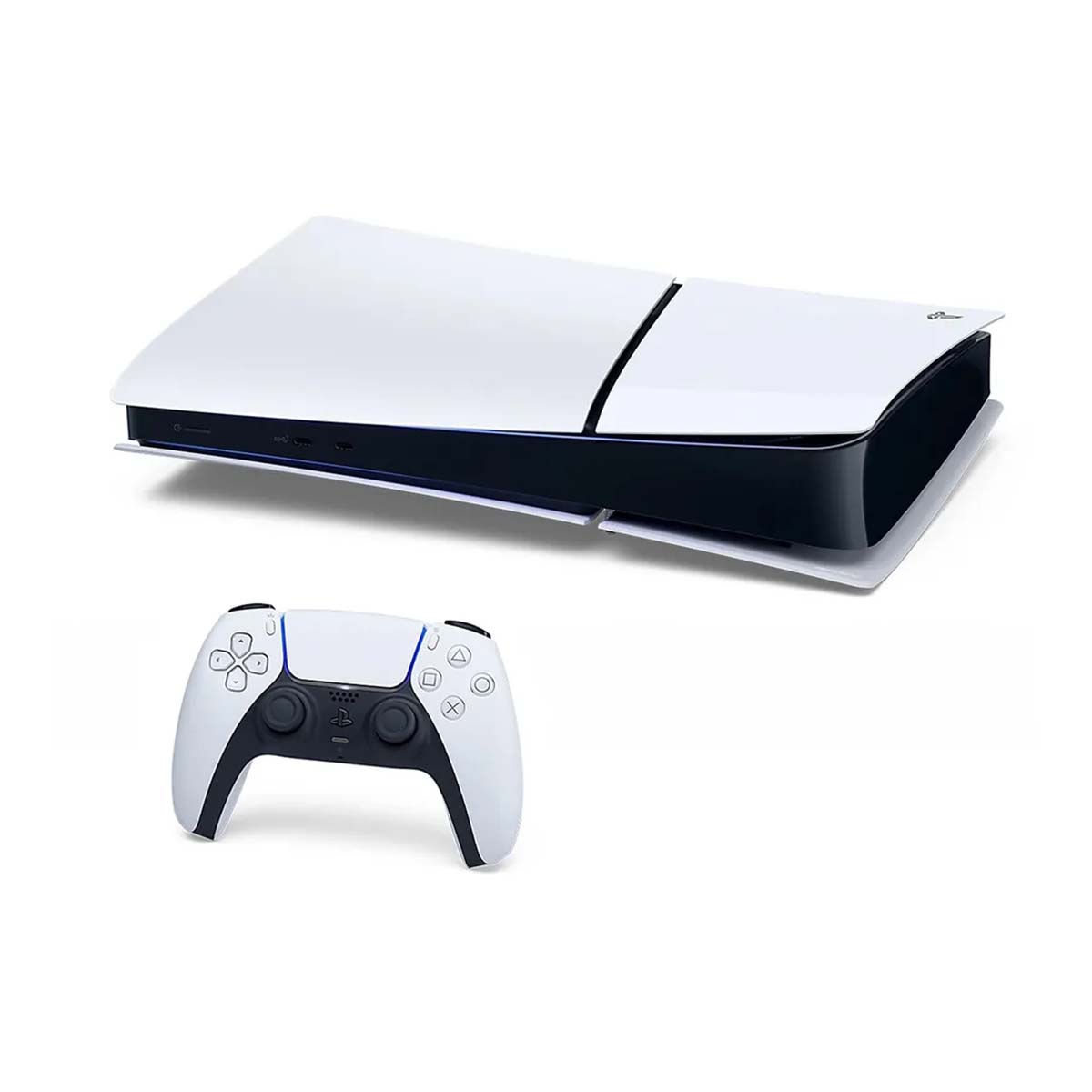 Игровая консоль PS5 Slim 1tb Digital Edition (1-я ревизия)