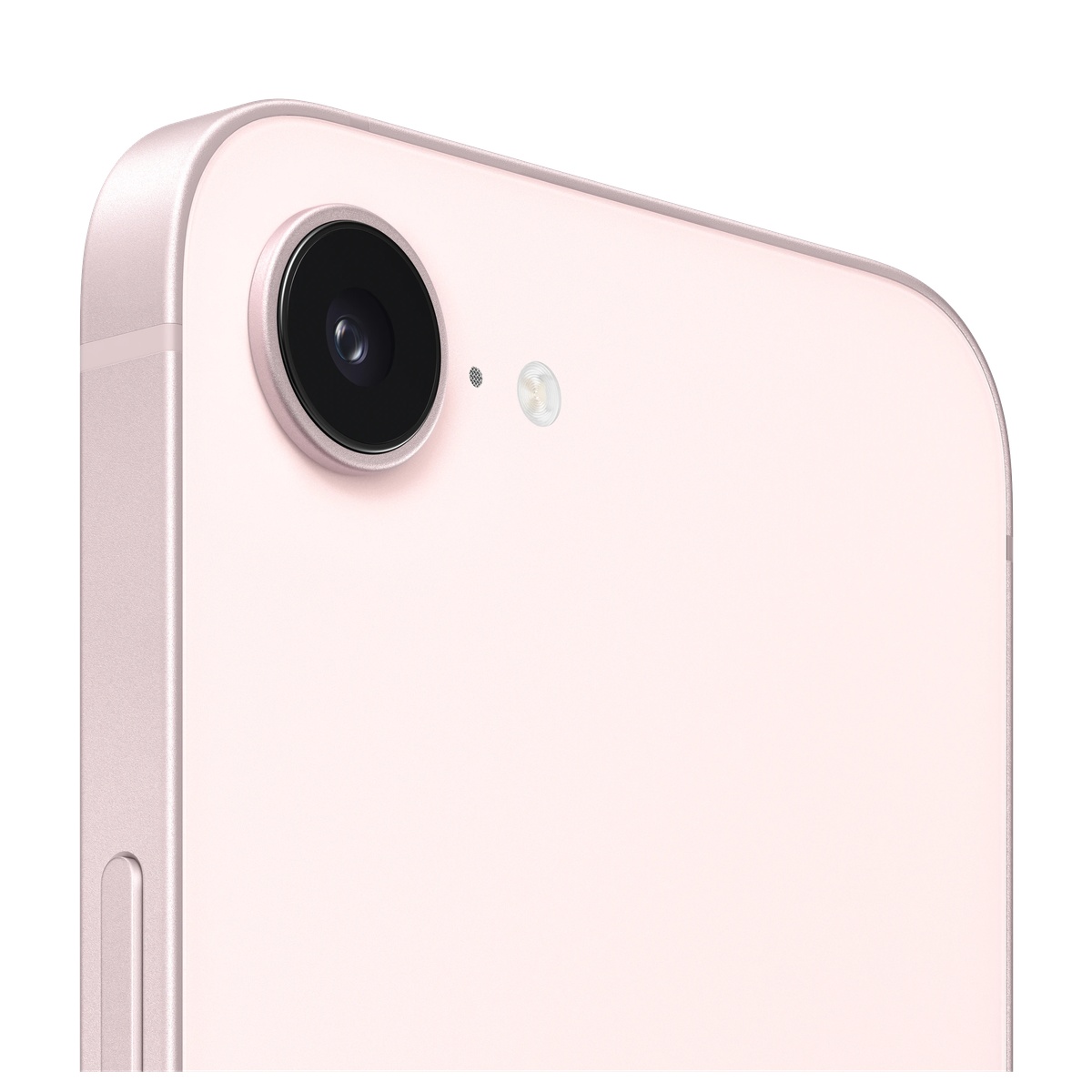 Смартфон Apple iPhone 17e (256gb, Soft Pink, eSIM)