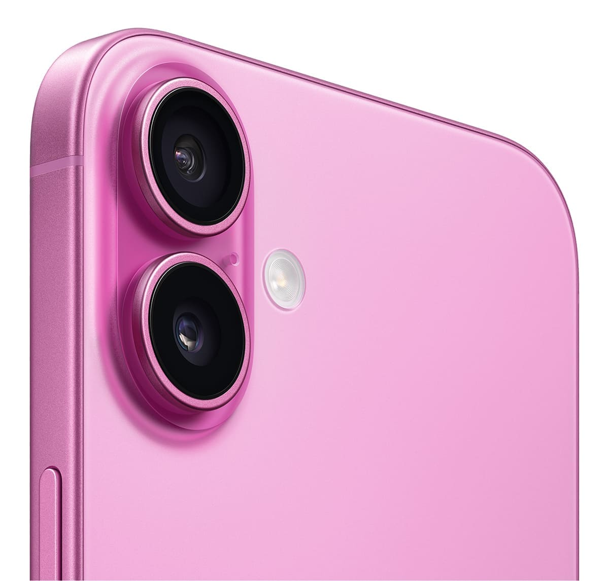 Смартфон Apple iPhone 16 Plus (512gb, Pink, nanoSim + eSIM)