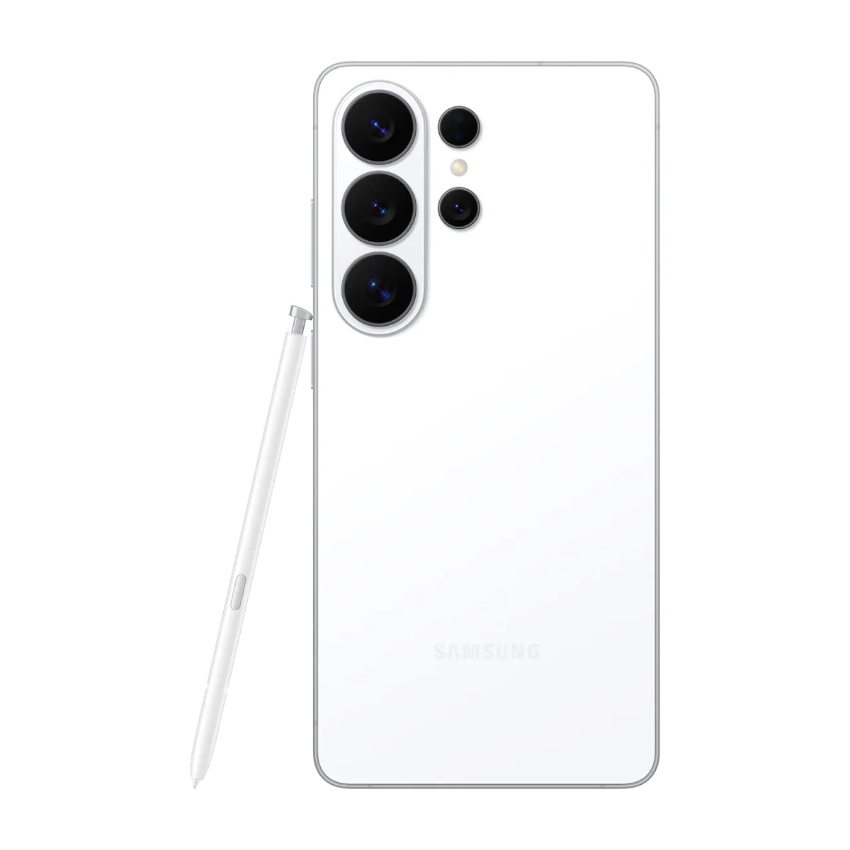 Смартфон Samsung Galaxy S26 Ultra (12GB/512GB, White)