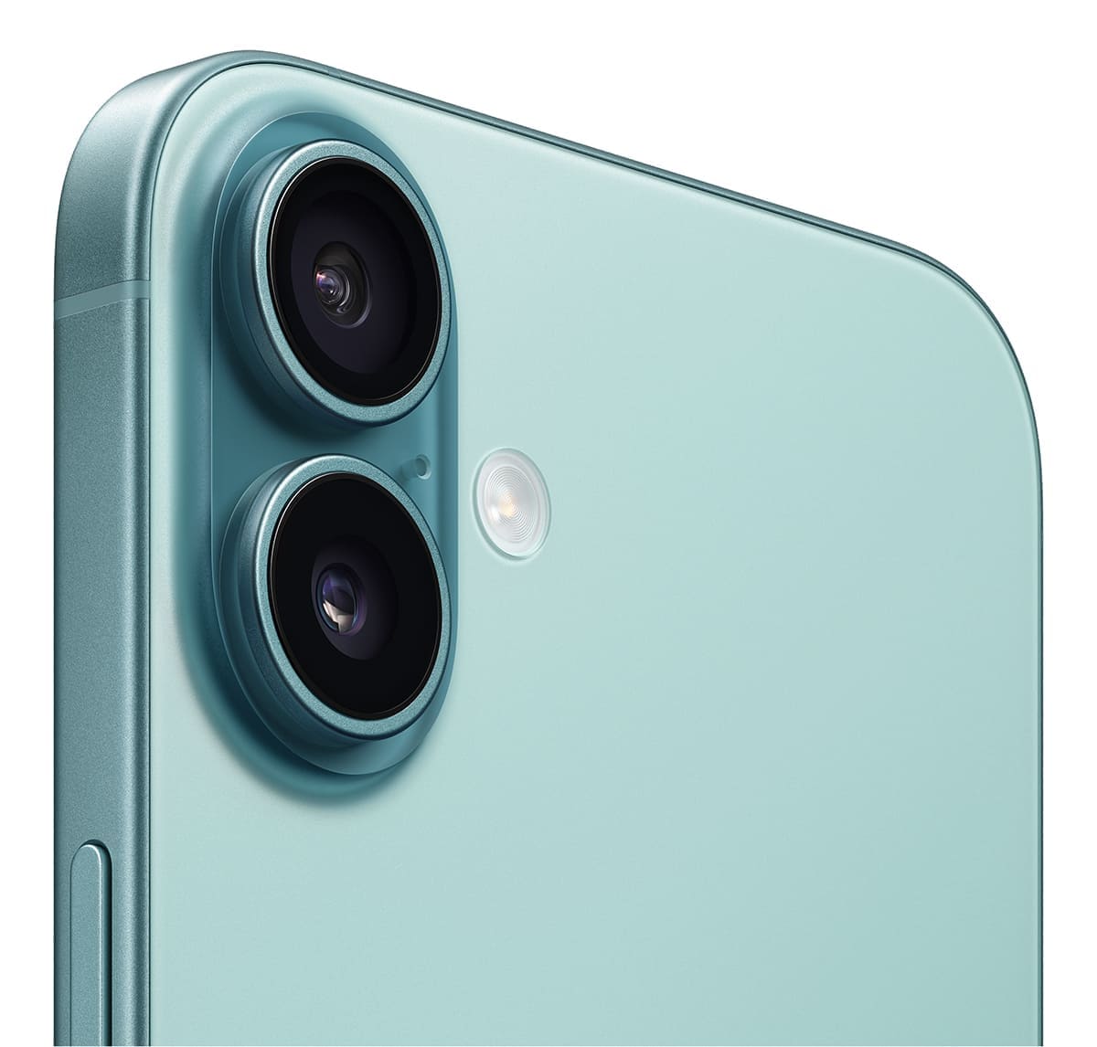 Смартфон Apple iPhone 16 Plus (256gb, Teal, nanoSim + eSIM)
