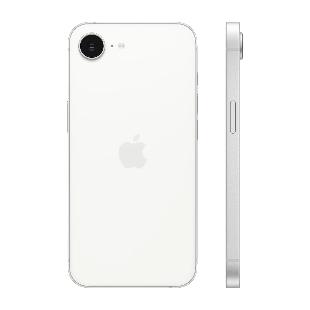 Смартфон Apple iPhone 17e (256gb, White, eSIM)