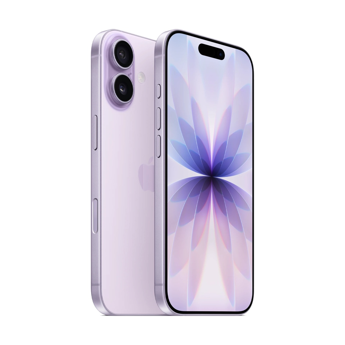 Смартфон Apple iPhone 17 (256gb, Lavender, eSIM)