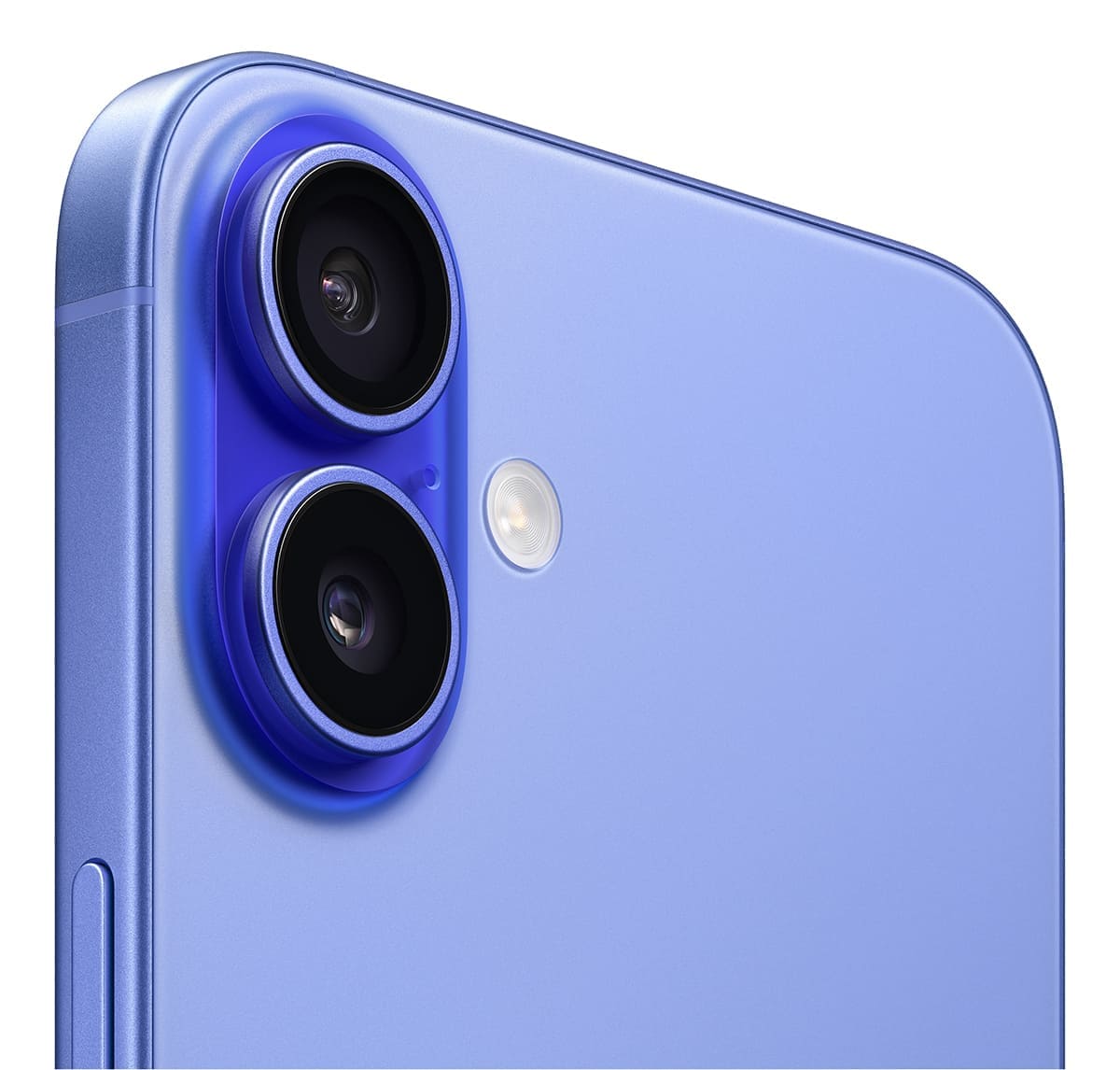 Смартфон Apple iPhone 16 Plus (256gb, Ultramarine, nanoSim + eSIM)