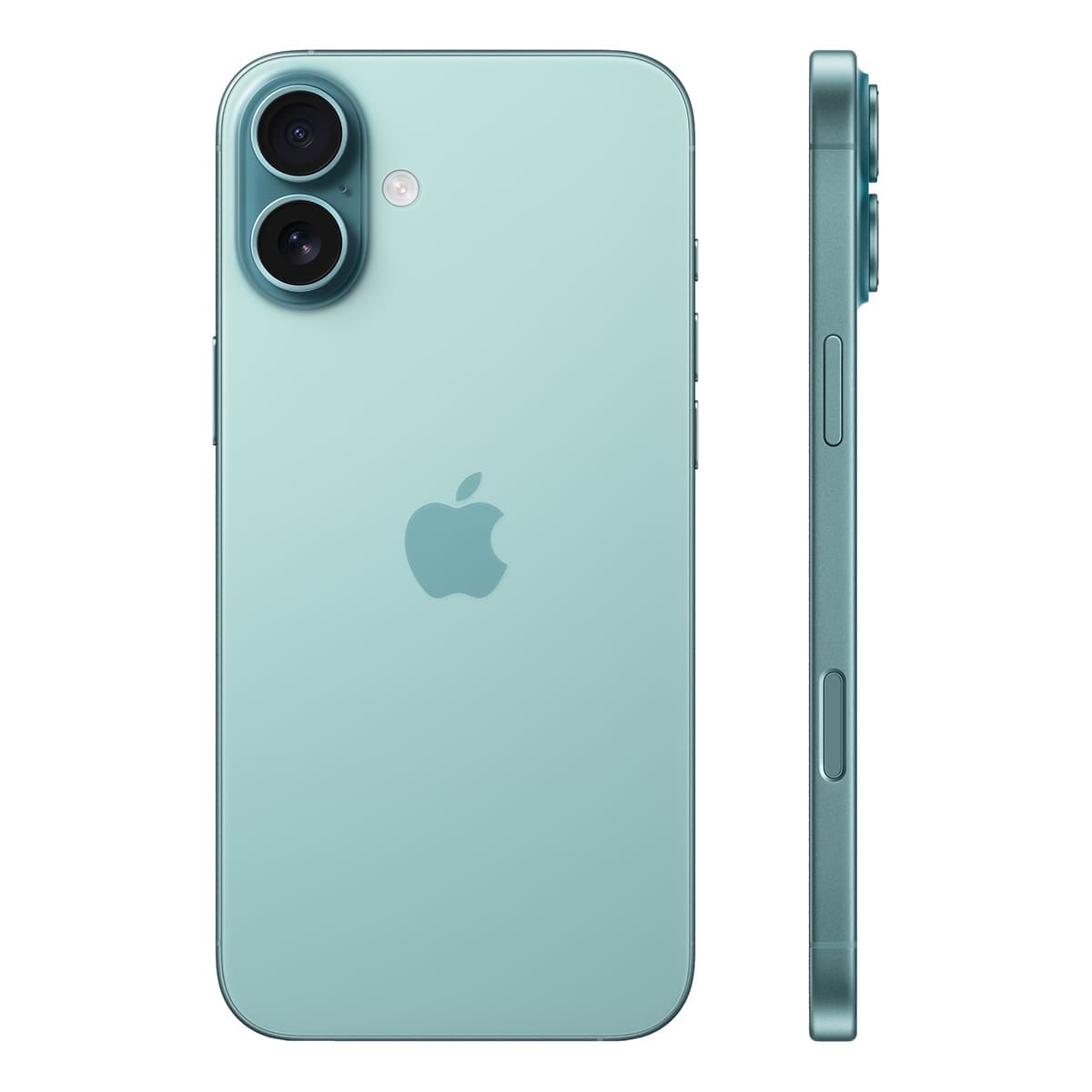 Смартфон Apple iPhone 16 Plus (256gb, Teal, nanoSim + eSIM)