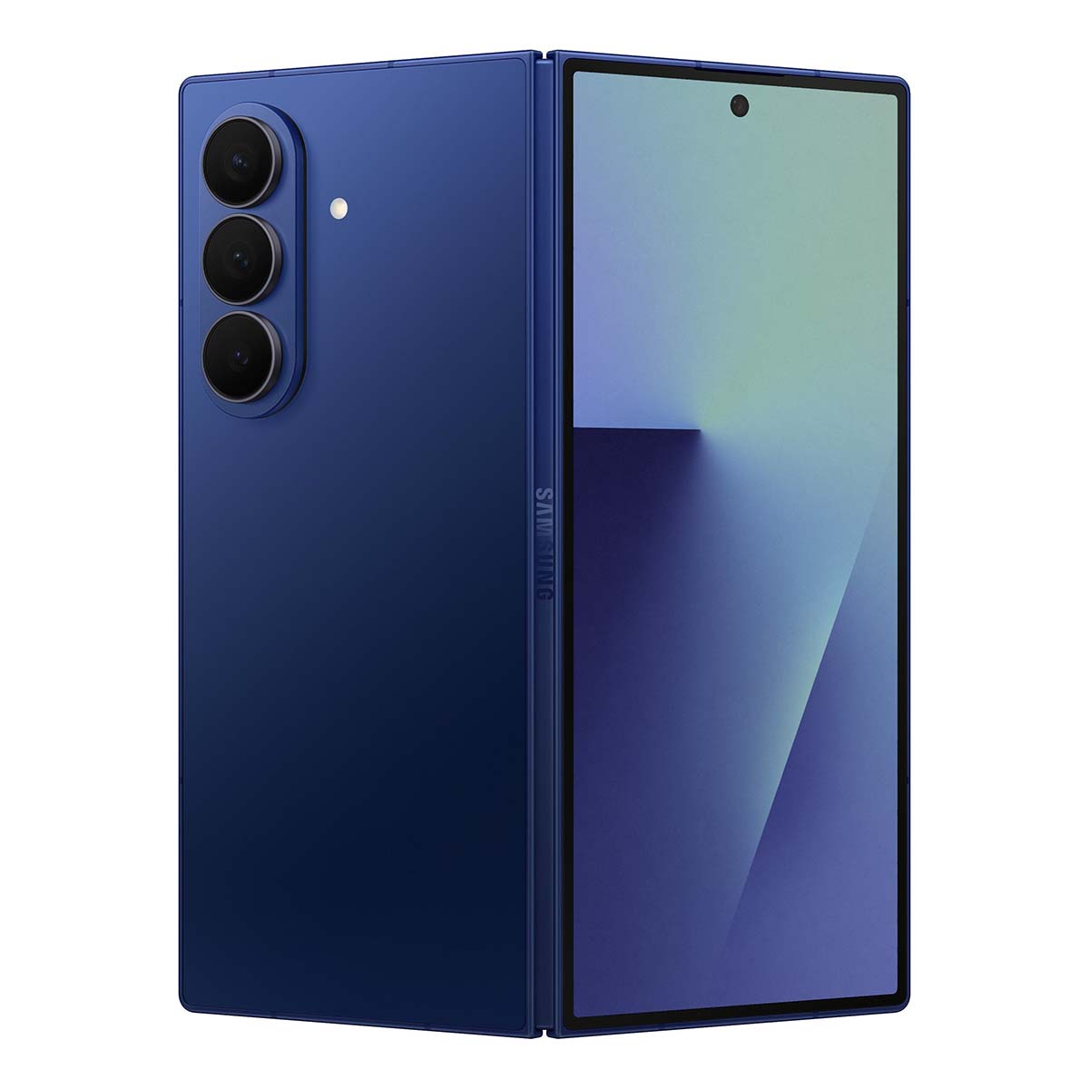 Samsung Galaxy Z Fold 7 (512gb, Blue Shadow)