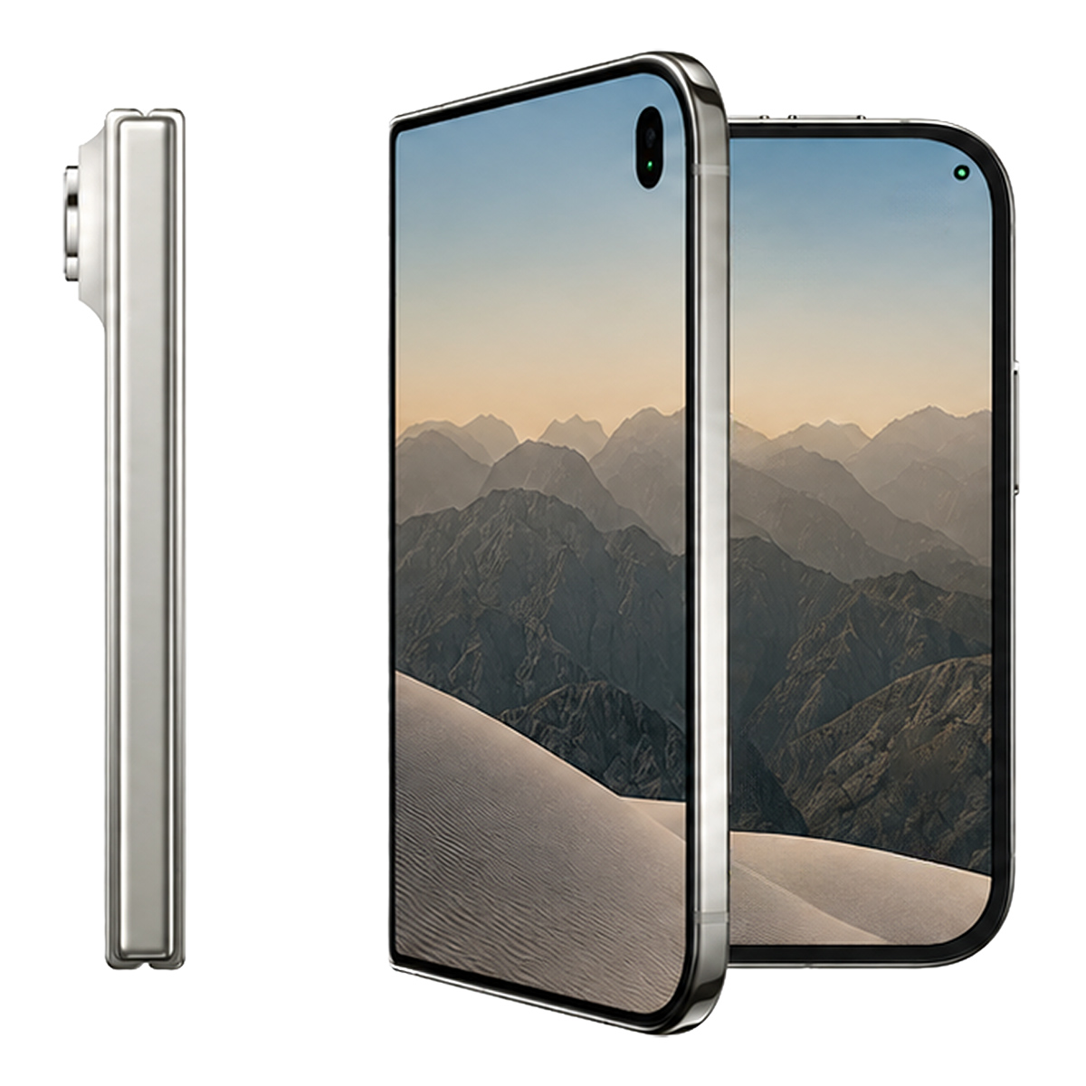Смартфон Apple iPhone Duo (2tb, Star White, nanoSim + eSIM)