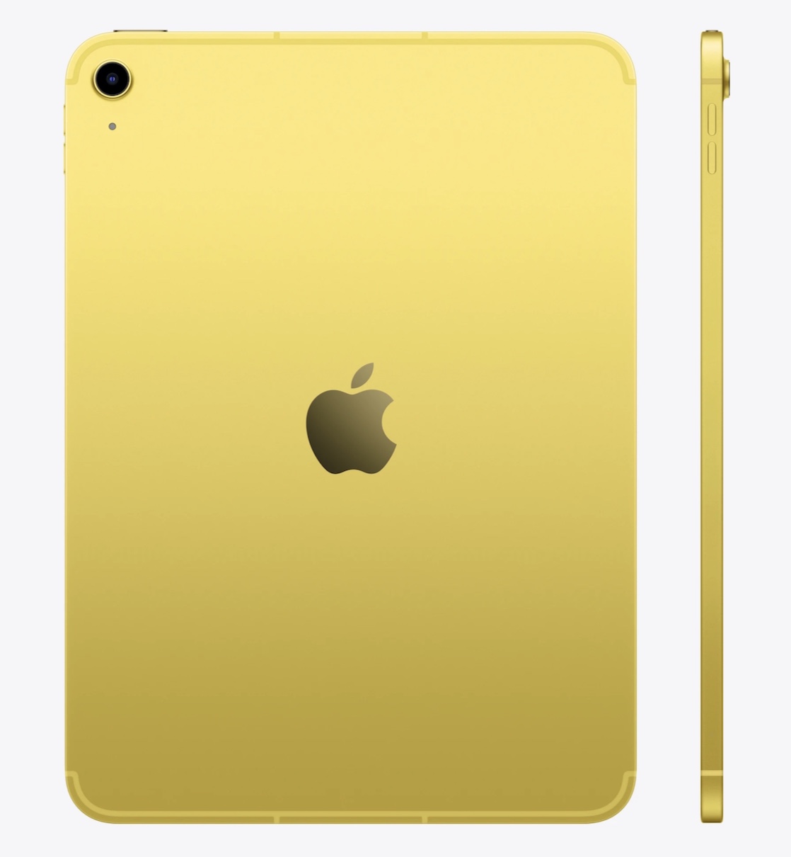 Планшет Apple iPad 11 (256gb, Wi-Fi + Cellular LTE, Yellow)